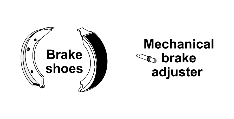 brake-shoe